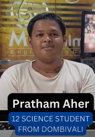 Pratham Aher