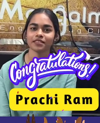 Prachi Ram