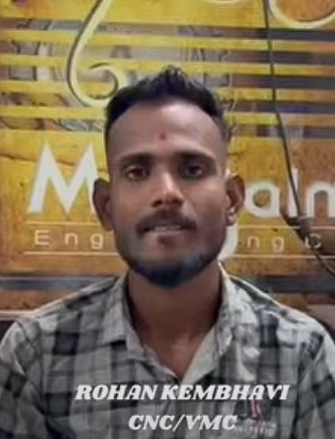 Rohan Kembhavi