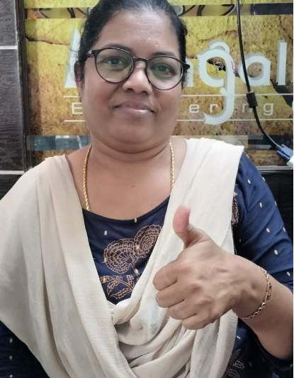 K Parvathi Rao