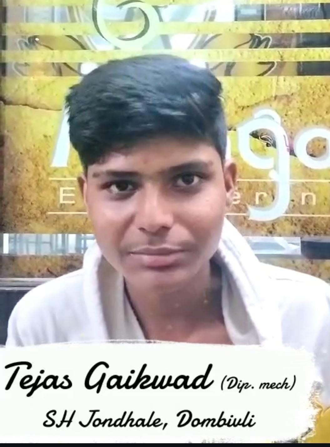 Tejas Gaikwad