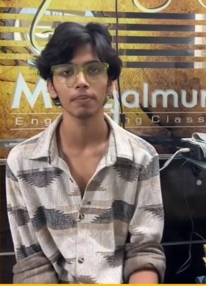 Tanush Bhatia