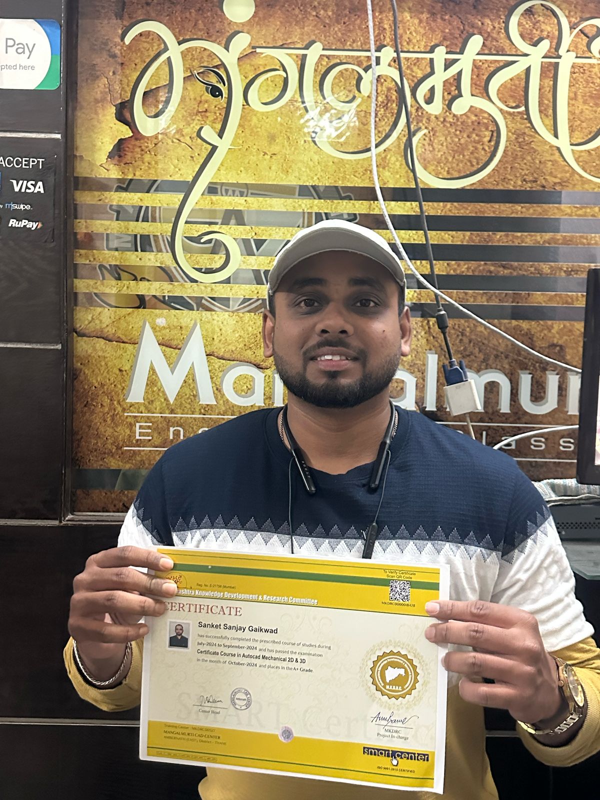 Sanket Gaikwad
