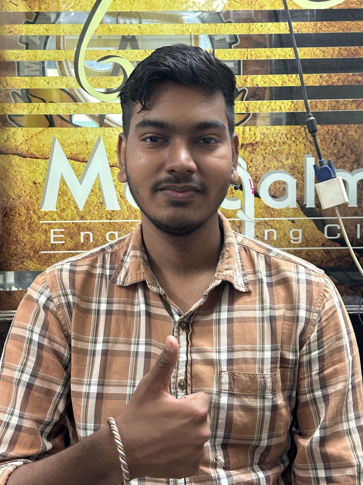 Vedant Pawar