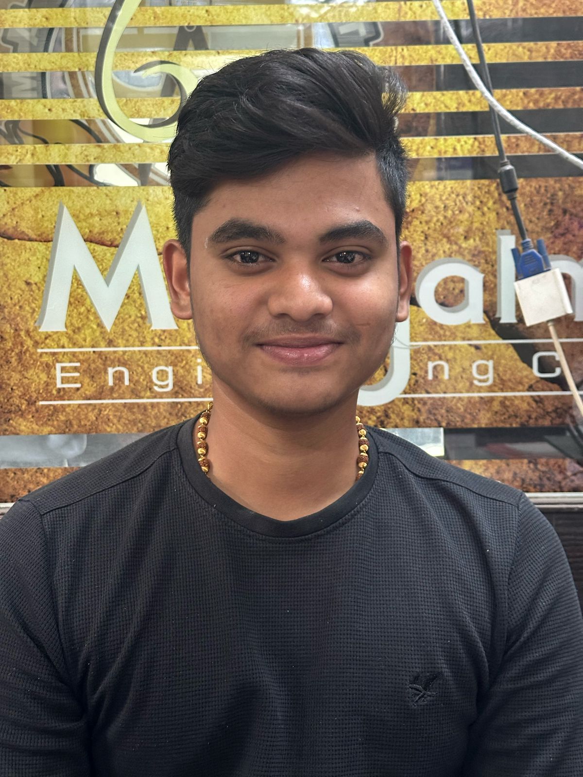 Vedant Mhatre