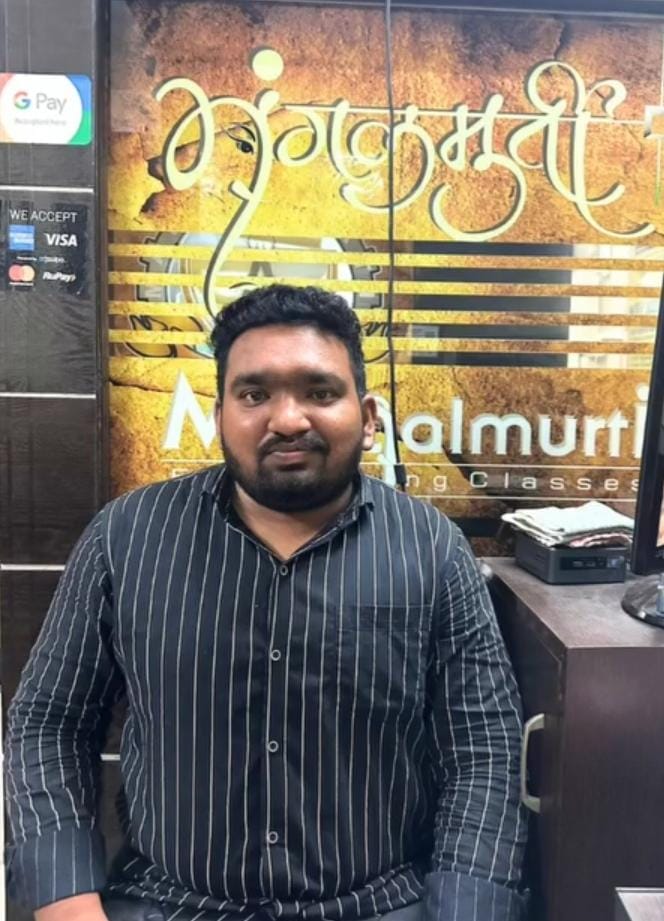 Ganesh Kurle