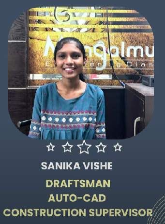 Sanika Vishe