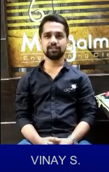 Vinay S