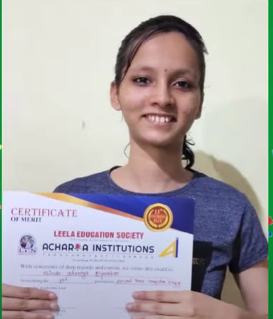 Shreeya Shinde