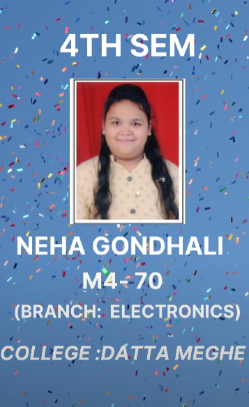 Neha Gondhali