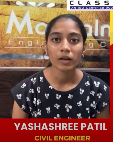 Yashashree Patil