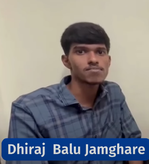 Dhiraj Jamghare