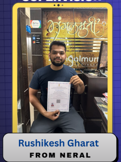 Rushikesh Gharat