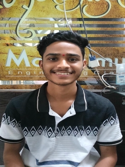 Sumit Gharat