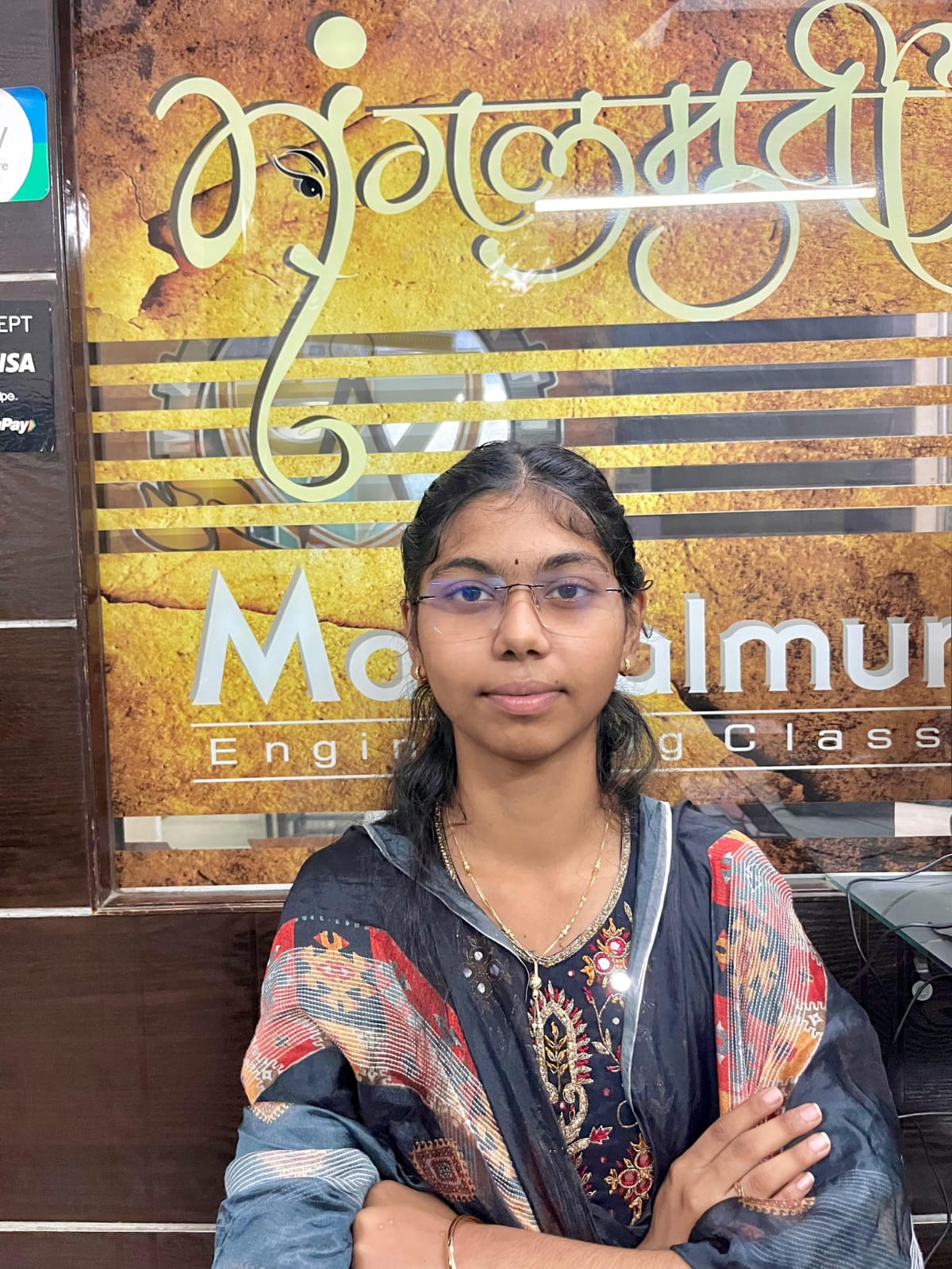 Srushti Pawar