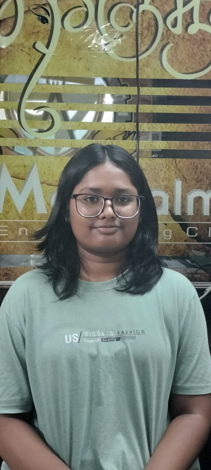 Mrunal Rokade