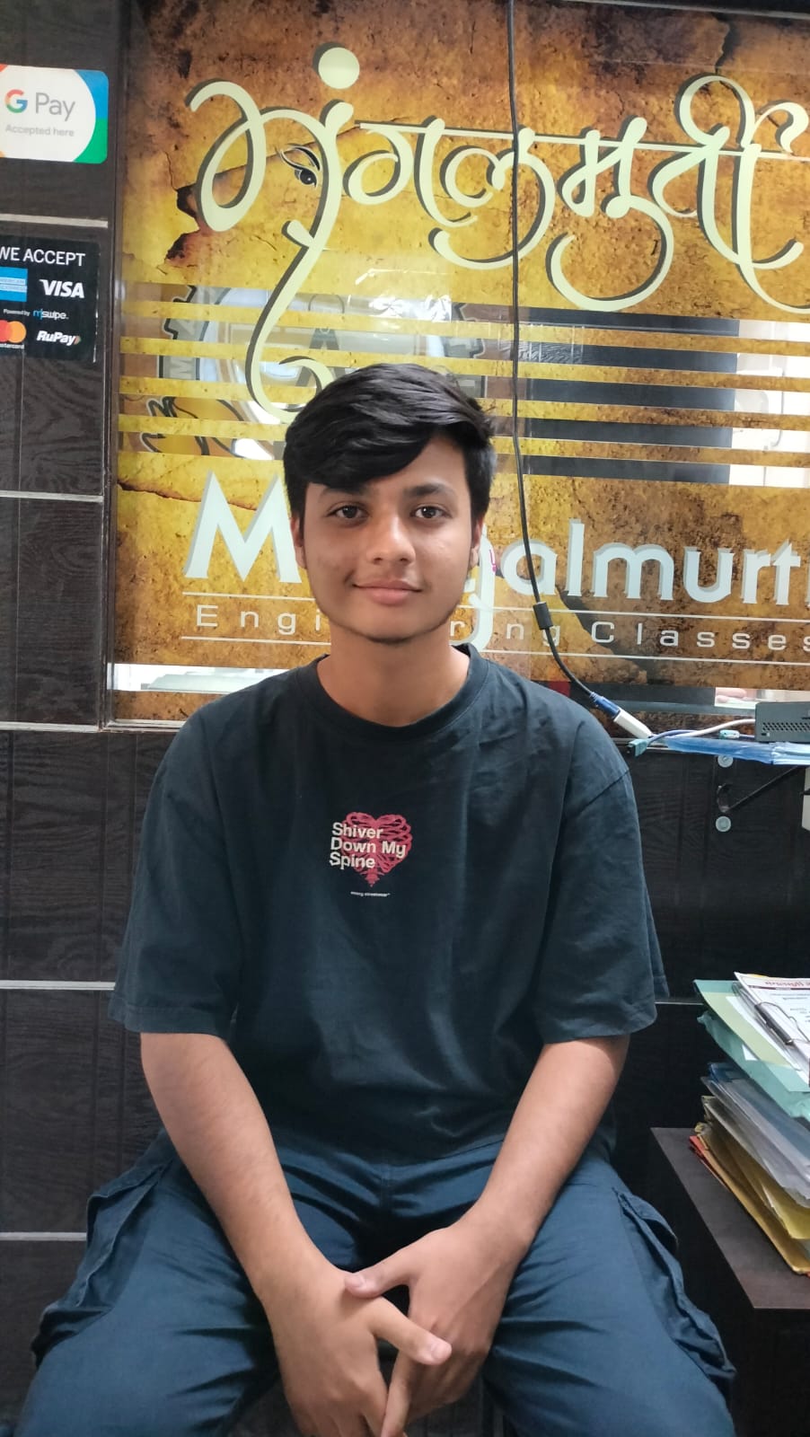 Tejas Sonawane