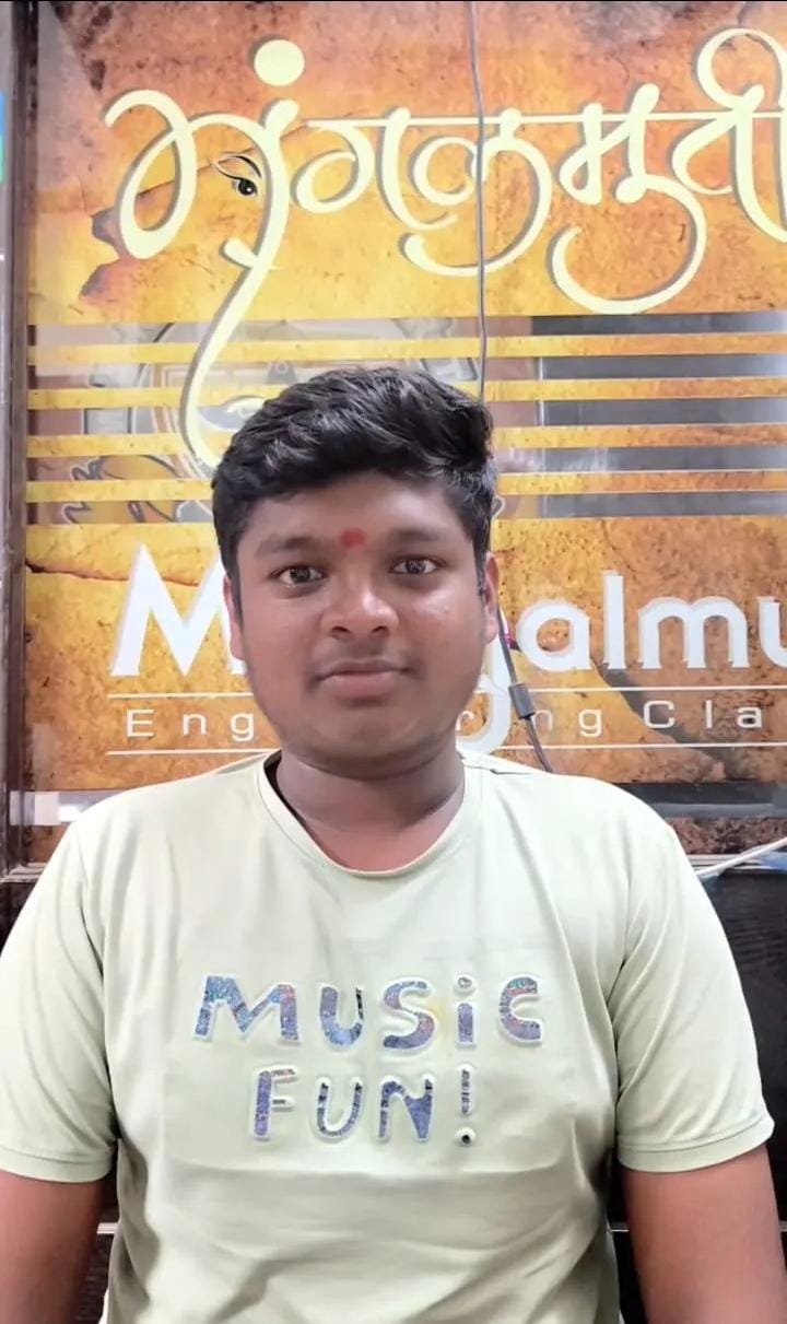 Shreyas Bhosale