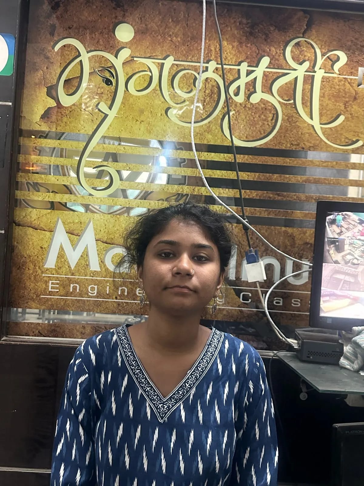 Riddhi Samarth