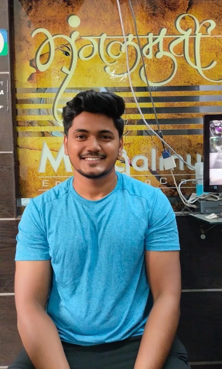 Tasmay Bhosale